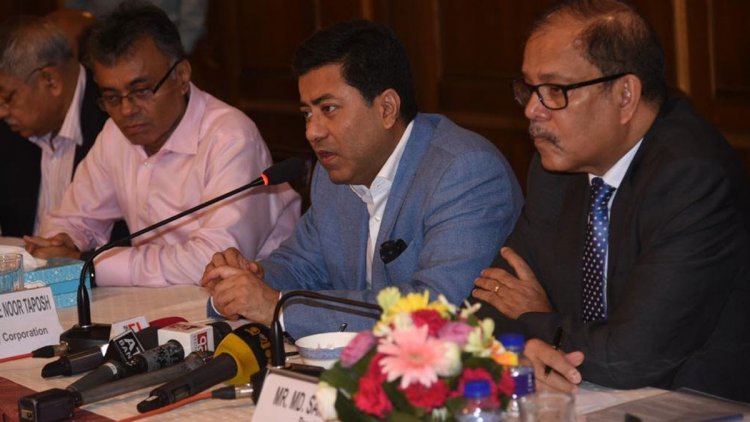 শ্যামপুর শিল্পাঞ্চলে বিনিয়োগের পরিবেশ সৃষ্টি করা হয়েছে
