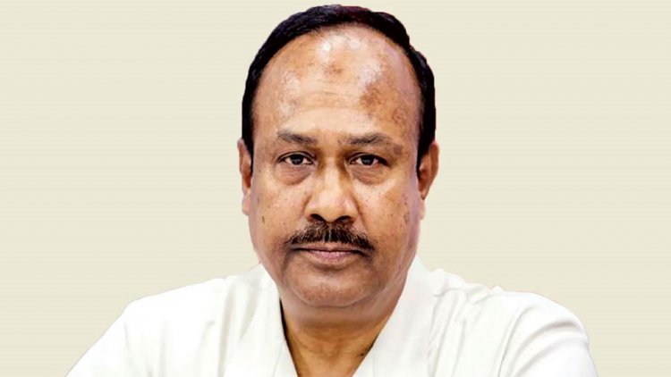 অর্থমন্ত্রী একজন বোবা মানুষ, কথাই বলেন না- সংসদে চুন্নু
