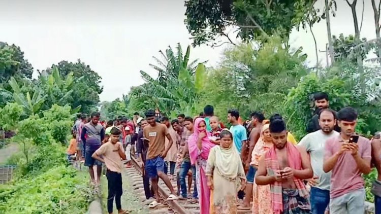 ভাতিজাকে বাঁচাতে গিয়ে প্রাণ গেল চাচারও