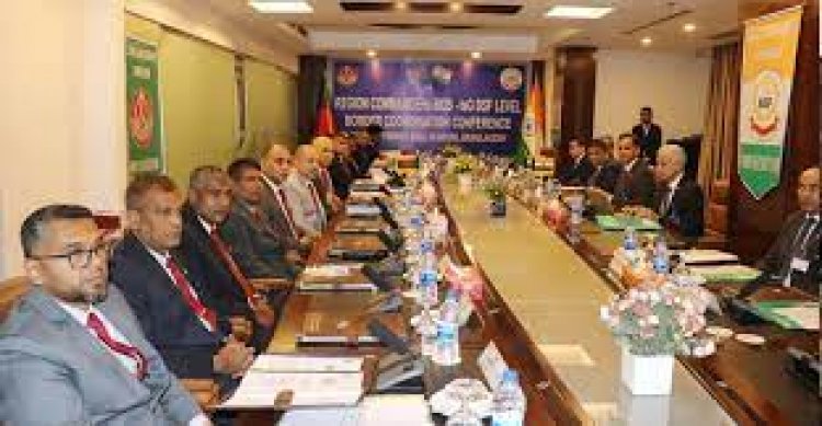 যশোরে বিজিবি-বিএসএফ সম্মেলন সীমান্ত হত্যা কমিয়ে আনাসহ ৬ সিদ্ধান্ত গৃহীত