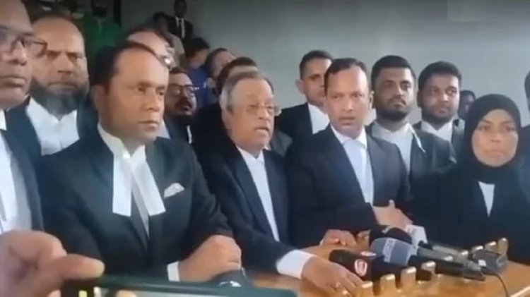 সুপ্রিম কোর্ট বারে হামলা-ভাঙচুর আত্মসমর্পণ করে জামিন নিলেন বিএনপিপন্থি ২৪ আইনজীবী