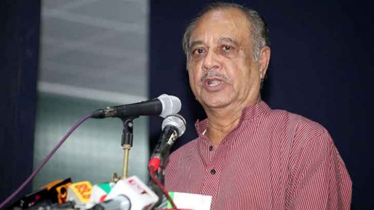 প্রয়োজনের প্রেক্ষাপটেই ‘দ্বিতীয় মুক্তিযুদ্ধ’: আ স ম রব