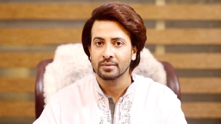 ৪ কোটি টাকা চেয়ে এসএমসিকে শাকিব খানের লিগ্যাল নোটিশ
