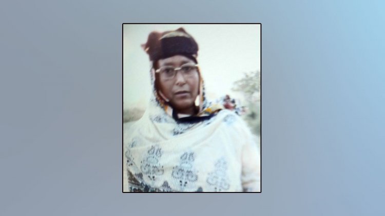 মুগদায় ৩৫০০ টাকার জন্য মাকে হত্যা, ছেলে আটক