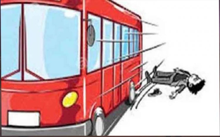 সীতাকুণ্ডে বাসচাপায় নারীর মৃত্যু