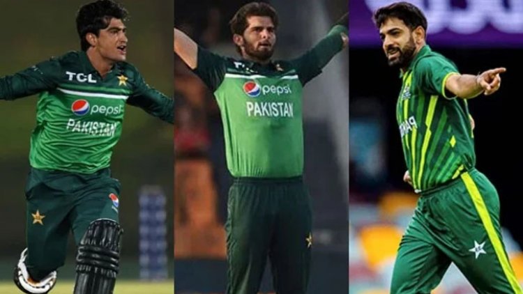 আইসিসি র্যাংকিংয়ে এগিয়ে শাহীন নাসিম হারিস