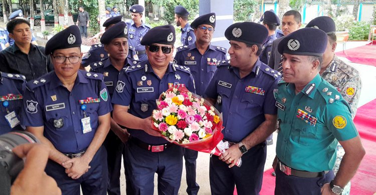 জাতীয় নির্বাচনে যে কোনো চ্যালেঞ্জ মোকাবিলায় সক্ষম হবো: আইজিপি