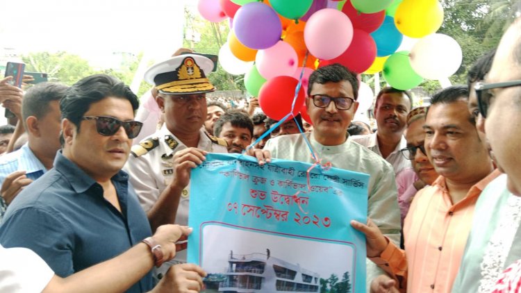 বাংলাদেশকে নিয়ে নতুন করে ষড়যন্ত্র চলছে : নৌপ্রতিমন্ত্রী