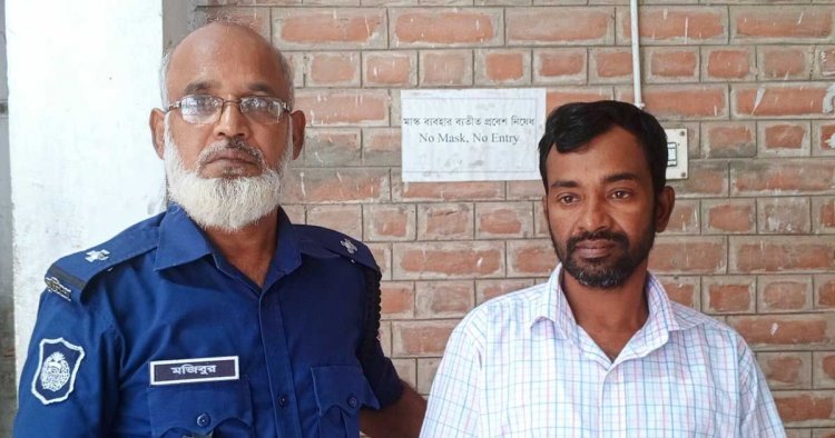 চুয়াডাঙ্গায় মাদক কারবারির যাবজ্জীবন