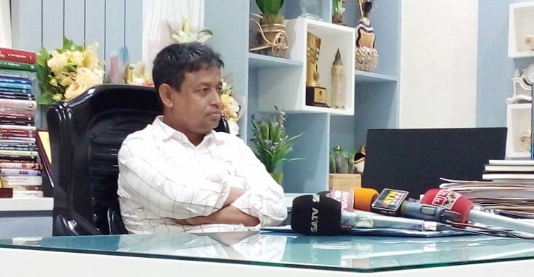 ৫৫ কেজি সোনা চুরিতে যত বড় কর্মকর্তাই জড়িত থাকুক গ্রেফতার করা হবে: হারুন