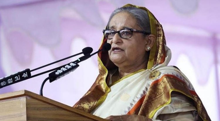 সব ধর্মের সবাই কাঁধে কাঁধ মিলিয়ে কাজ করব: প্রধানমন্ত্রী