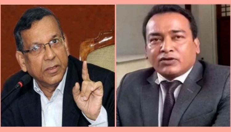 ডেপুটি অ্যাটর্নি জেনারেল এমরান ভূঁইয়া বরখাস্ত