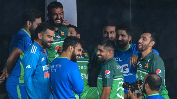 ভারত-পাকিস্তান সুপার ফোরের ম্যাচ নিয়ে নতুন সিদ্ধান্ত