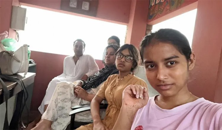 আশ্রয়ের খোঁজে মার্কিন দূতাবাসে বরখাস্ত ডিএজি এমরান