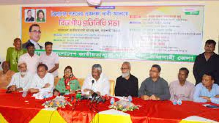 অন্যায়কারীরা যেন দেশ না ছাড়তে পারেন: দুলু