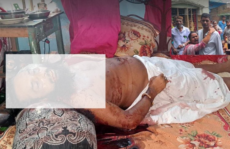 না’গঞ্জের ফতুল্লায় কবিরাজকে গলাকেটে হত্যা
