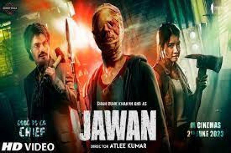 প্রথম দিনেই ১২৫ কোটি আয় করলো ‘জওয়ান’