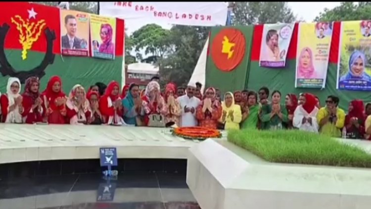 ভিন্নমত সহ্য করতে না পারা আওয়ামী লীগের জন্মগত রোগ: গয়েশ্বর