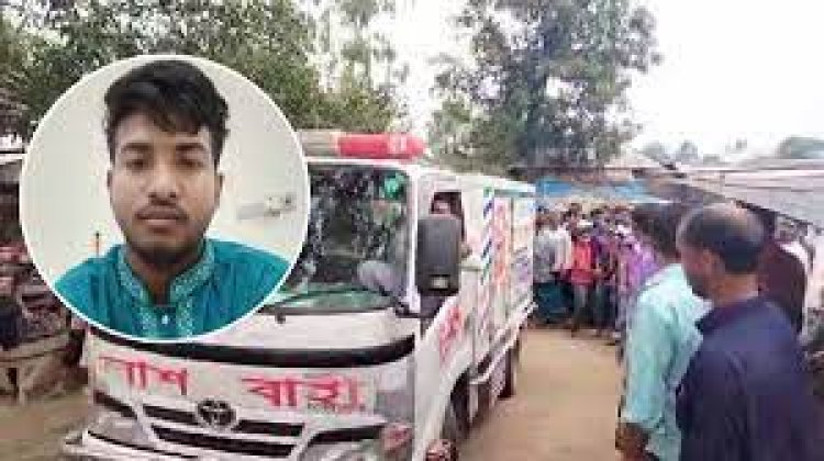 ওমানে যাওয়ার ৬ মাস পর লাশ হয়ে ফিরলেন সুলতান