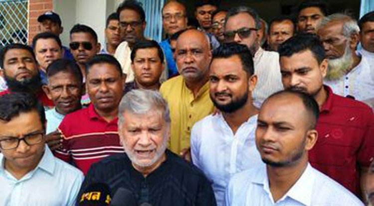 নির্বাচন কমিশন সবসময়ই স্বাধীন: পরিকল্পনামন্ত্রী