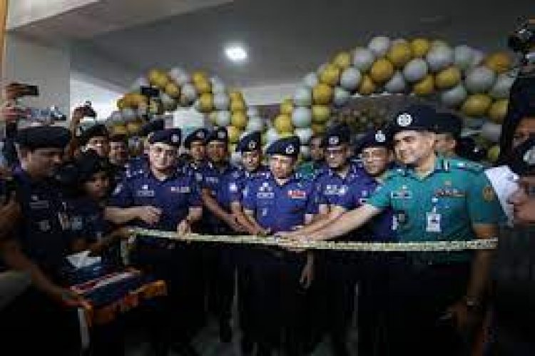 ‘গায়েবি মামলা’ বলতে কোনো মামলা আছে কি না, জানা নেই: আইজিপি