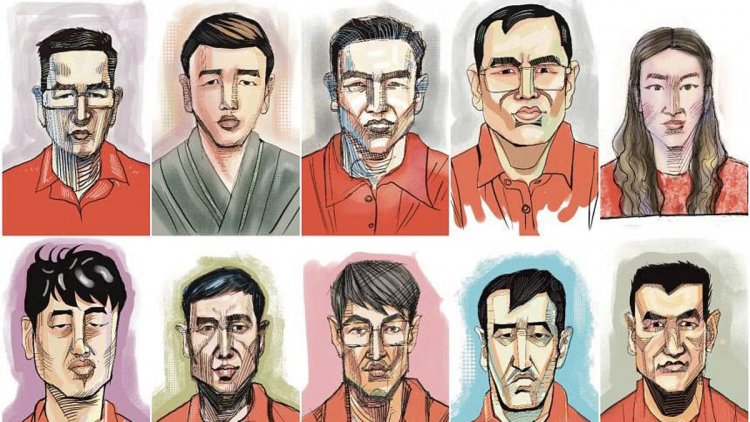 সিঙ্গাপুরে অর্থপাচারকারী ১০ জনের স্ত্রীরাও সন্দেহের তালিকায়