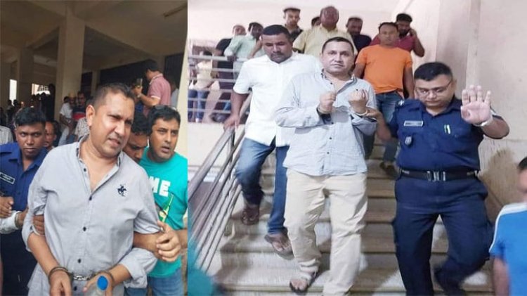 বিএনপি নেতা বাদশার জামিন নাকচ, কারাগারে প্রেরণ