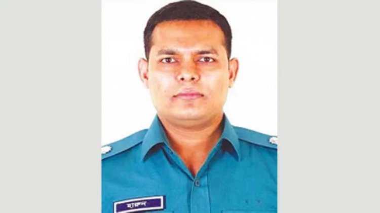 এডিসি হারুন প্রত্যাহার