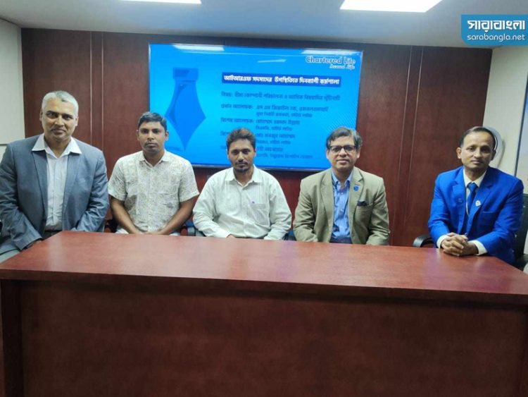 ‘জিডিপিতে বীমা খাতের অবদান বাড়াতে হবে’