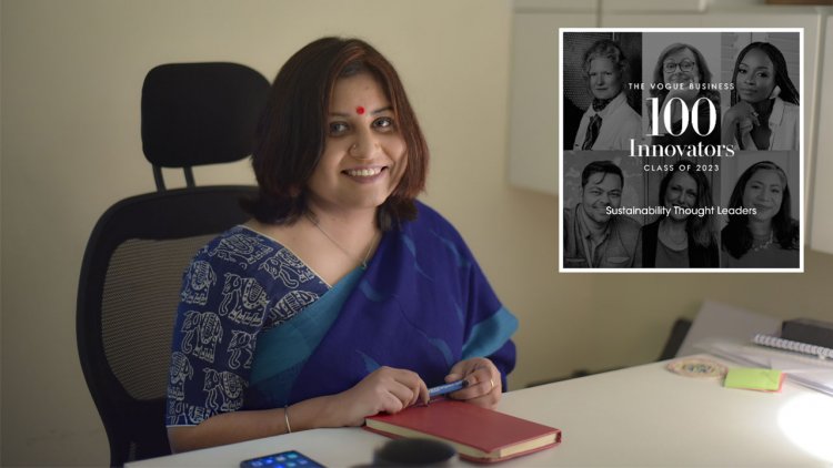 ‘ভোগ বিজনেস ১০০ ইনোভেটর’র তালিকায় বাংলাদেশের তৌহিদা শিরোপা