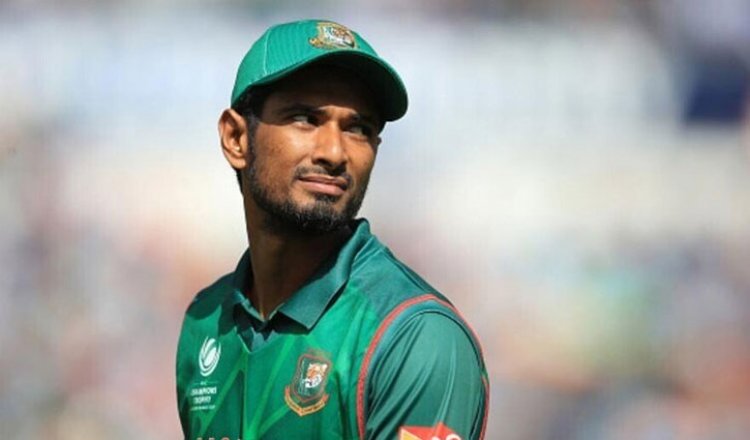 বিশ্বকাপ স্কোয়াডে থাকছেন মাহমুদউল্লাহ!