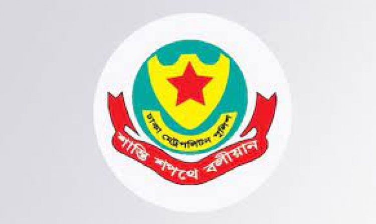 রমনায় নতুন এডিসি শাহ্ আলম