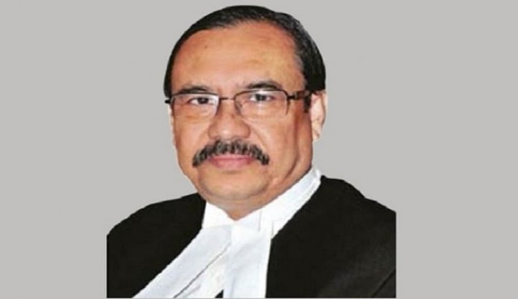 ভারপ্রাপ্ত প্রধান বিচারপতি হলেন ওবায়দুল হাসান