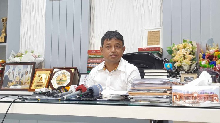 ঘটনার সূত্রপাত বারডেম হাসপাতালে, সেটারও তদন্ত হওয়া উচিত: ডিবি হারুন