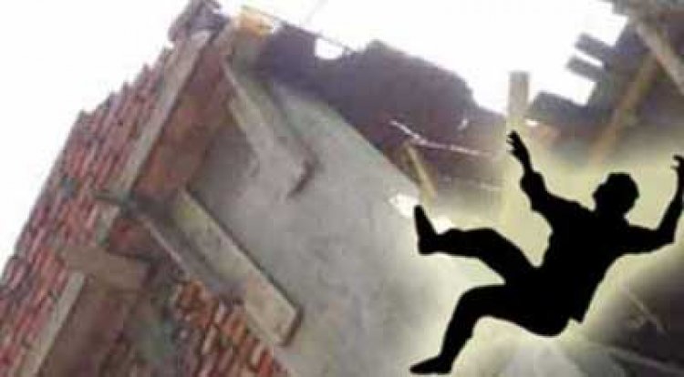 রামপুরায় নির্মাণাধীন ৭তলা ভবন থেকে পড়ে শ্রমিকের মৃত্যু