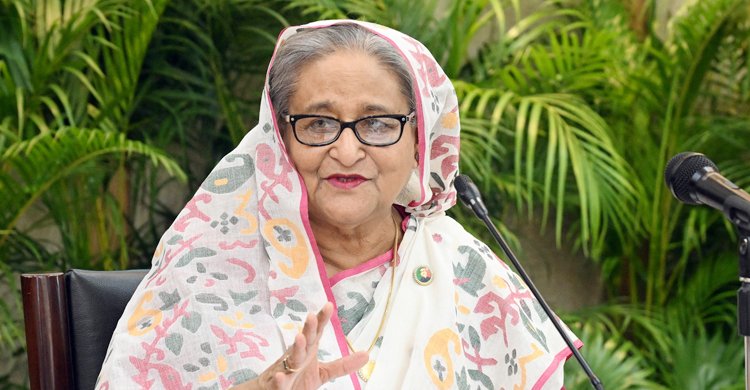 অনেকে পানির ট্যাপ ছেড়ে রাখেন, অপচয় বন্ধ করতে হবে: প্রধানমন্ত্রী