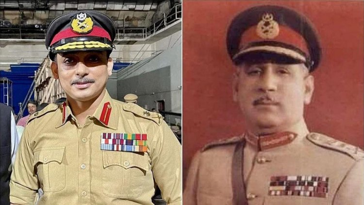 দেখা মিলল টিক্কা খান চরিত্রে জায়েদ খানের