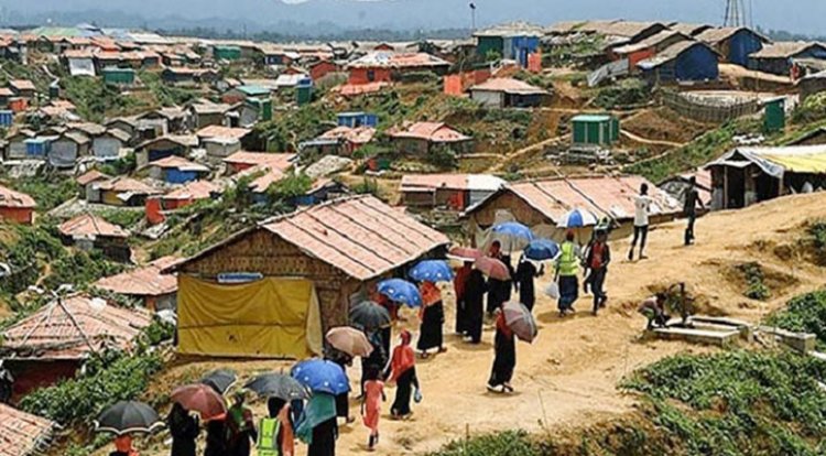 রোহিঙ্গাদের ৩ লাখ পাউন্ড দেবে যুক্তরাজ্য