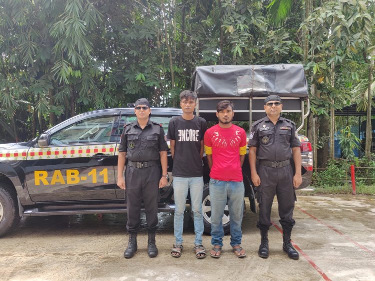 ছাত্রলীগ নেতা হত্যা মামলার আসামি যুবদল নেতাকে কুপিয়ে হত্যা, যুবলীগ নেতাসহ গ্রেফতার-৩