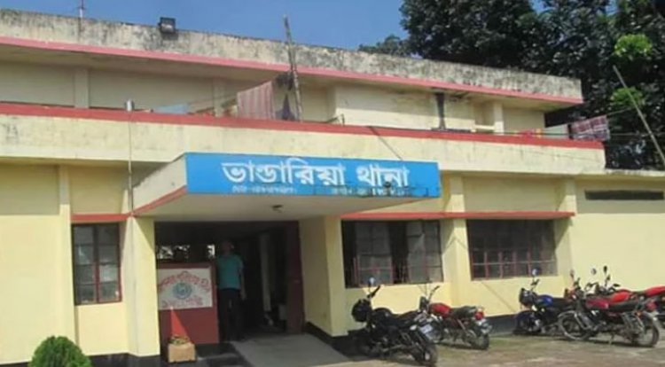 ভান্ডারিয়ায় স্কুলছাত্রী ধর্ষণের অভিযোগে একজন গ্রেপ্তার