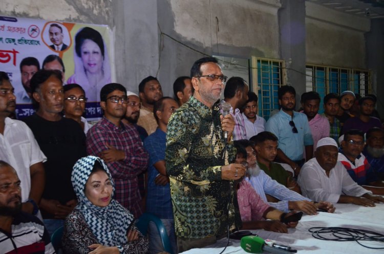 তত্ত্বাবধায়ক সরকার ছাড়া এদেশে কোনো নির্বাচন হবে না : সালাম