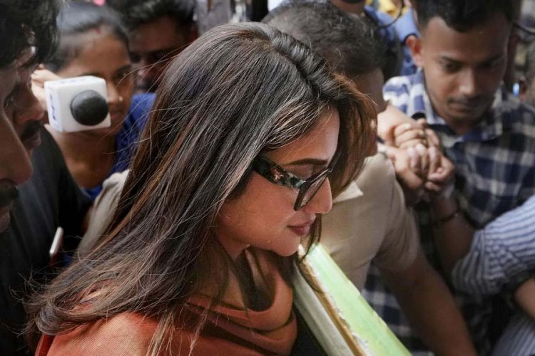সাড়ে ৬ ঘণ্টা ইডি অফিসে নুসরাত