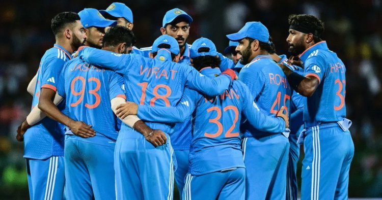 শ্রীলঙ্কাকে হারিয়ে ফাইনালে ভারত