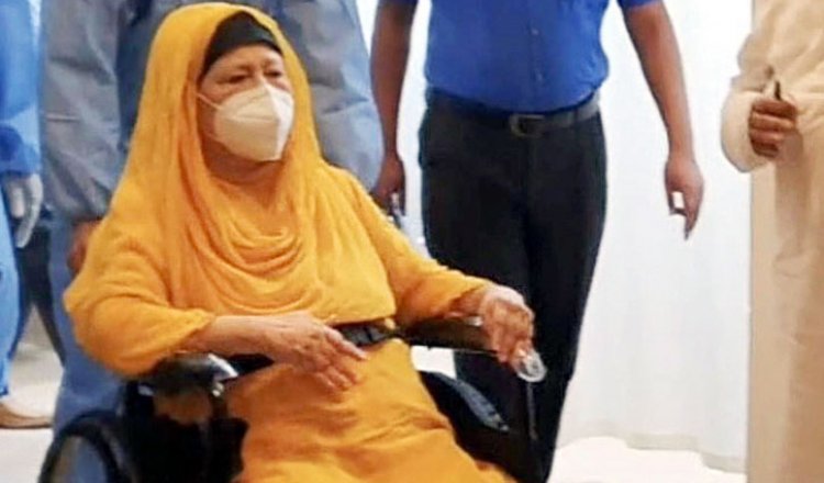 গণতন্ত্র মঞ্চের নেতাদের নির্দেশনা খালেদা জিয়ার