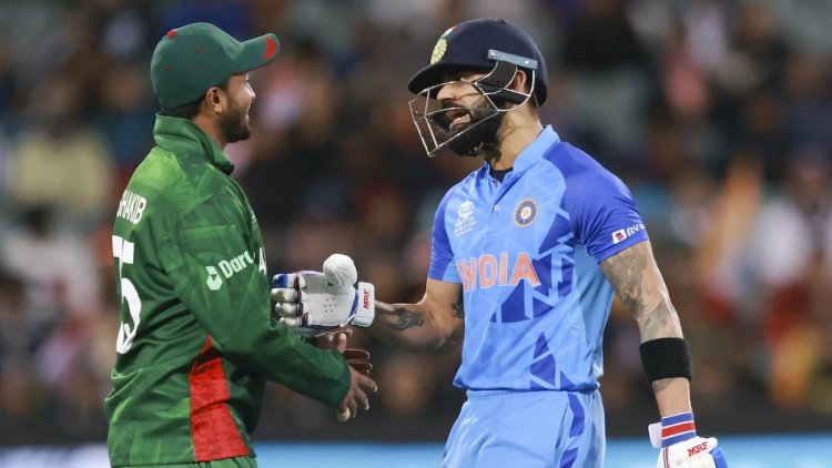 বাংলাদেশের বিপক্ষে দ্বিতীয় সারির দল নামাবে ভারত!