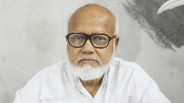 মুখে বললেও বাস্তবে নির্বাচন কমিশনের ক্ষমতা নেই: ড. তোফায়েল আহমেদ