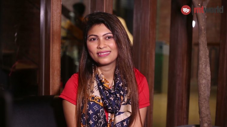 সাদিয়া মির্জার জিডি