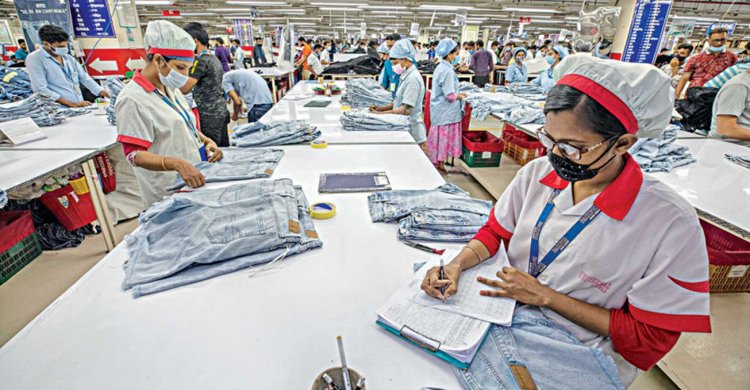 বন্যা-খরায় ৬৫০০ কোটি ডলারের পোশাক রপ্তানি হারাবে বাংলাদেশসহ ৪ দেশ