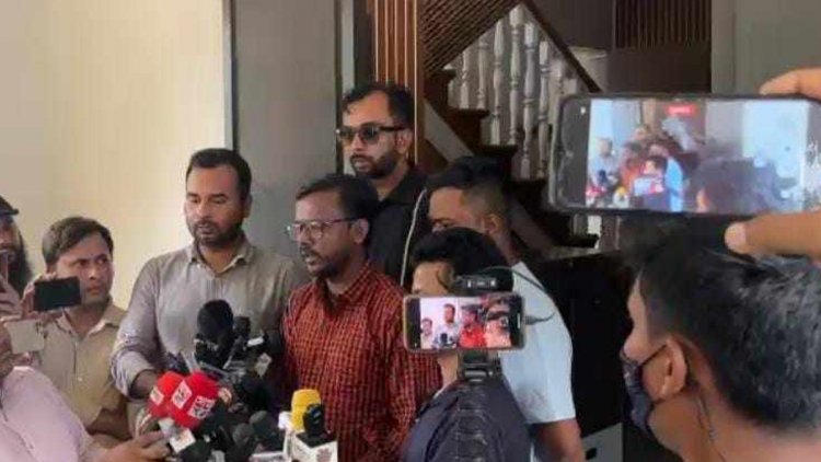 জাতীয় নির্বাচনে দলীয় প্রার্থী হতে চান হিরো আলম