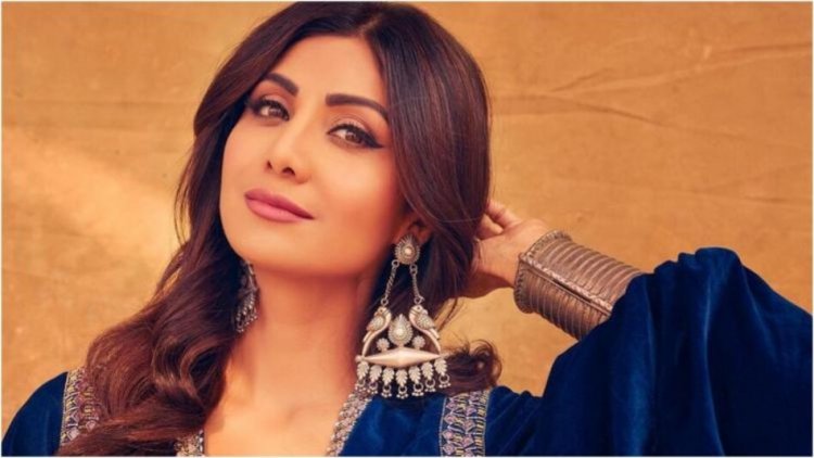 ‘সুখী’ সিনেমায় আটপৌরে ভারতীয় গৃহিণীর চরিত্রে শিল্পা